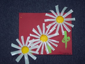 bloem van plastic bekertje jufjanneke nl bloemen lente bloem van plastic bekertje jufjanneke nl bloemen lente